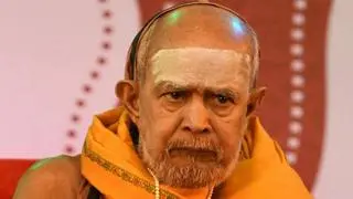 Sri Jayendra Saraswathi Swamy 