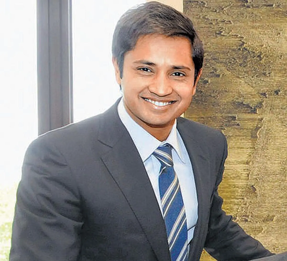 Young Aditya Mittal steps closer to the top job at ArcelorMittal