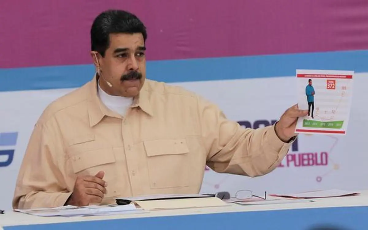 Venezuela to launch oil-backed cryptocurrency, Petro - The HinduBusinessLine