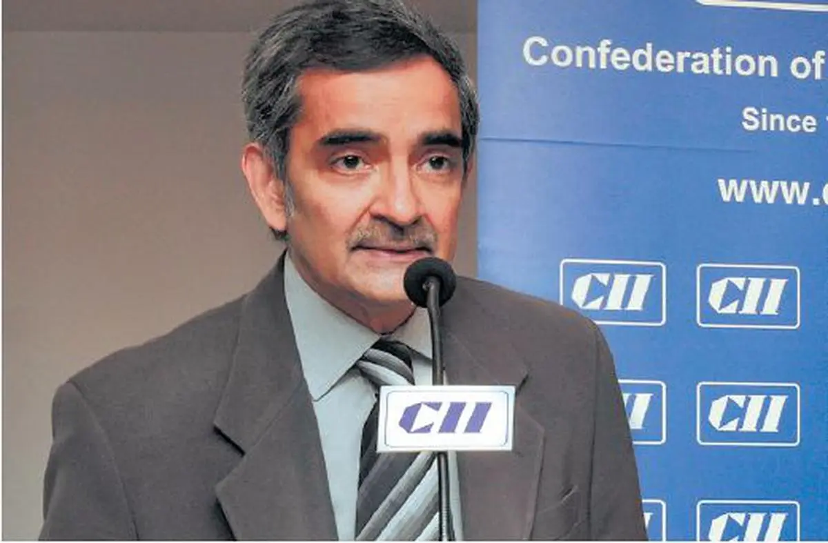 Mr T. T. Ashok, Chairman, CII Southern Region.