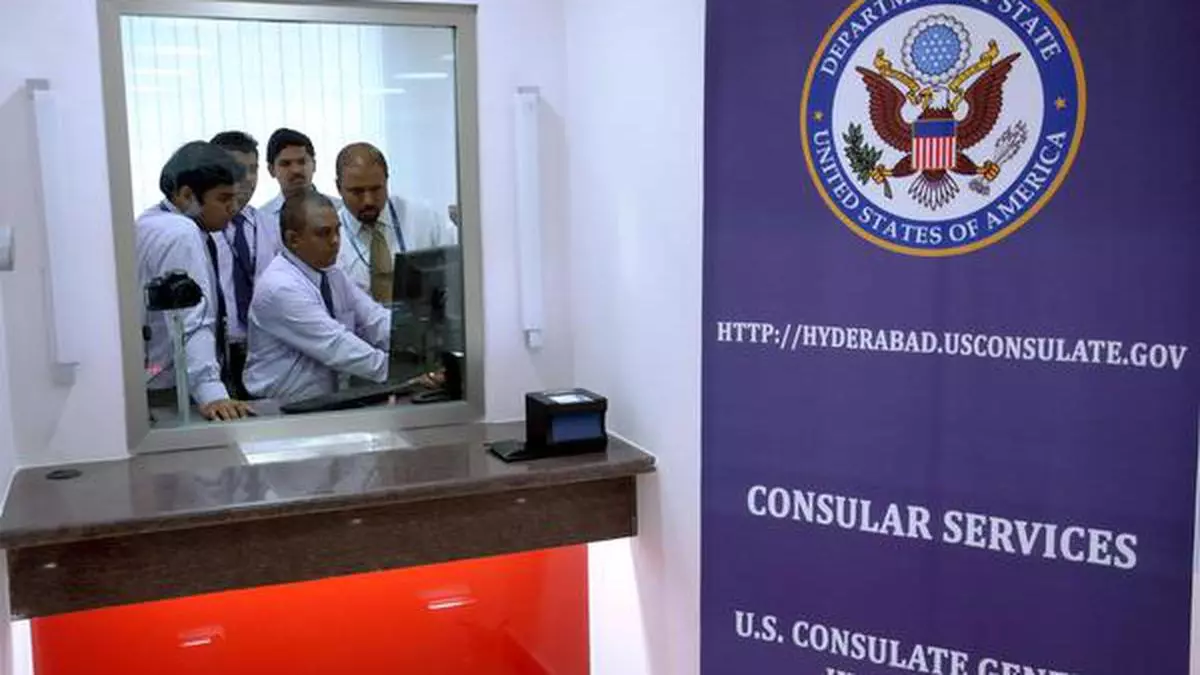 US Planning To Resume 'domestic Visa Revalidation' On Pilot Basis For H ...