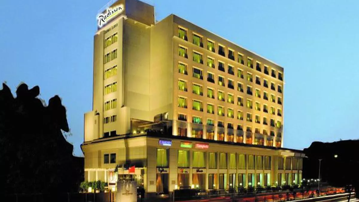 Radisson Mumbai becomes operational - The Hindu BusinessLine