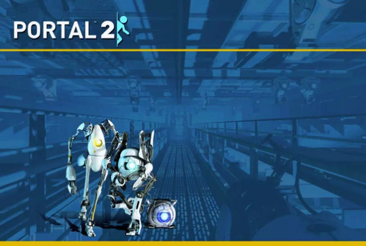 Review Portal 2