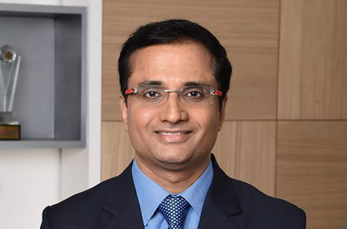Sanjay Katkar, Joint Managing Director and Chief Technology Officer, Quick Heal Technologies