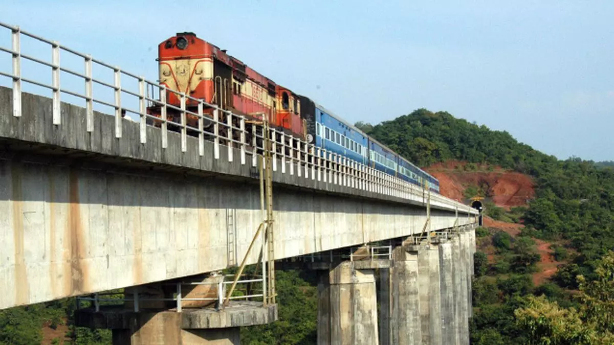 Konkan Railway, Om Logistics eye RORO services on freight corridor ...