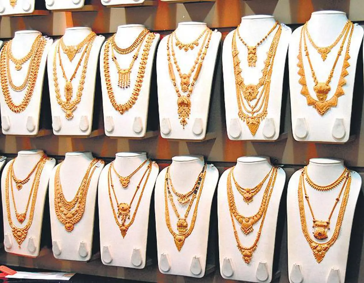 gold-jewellery