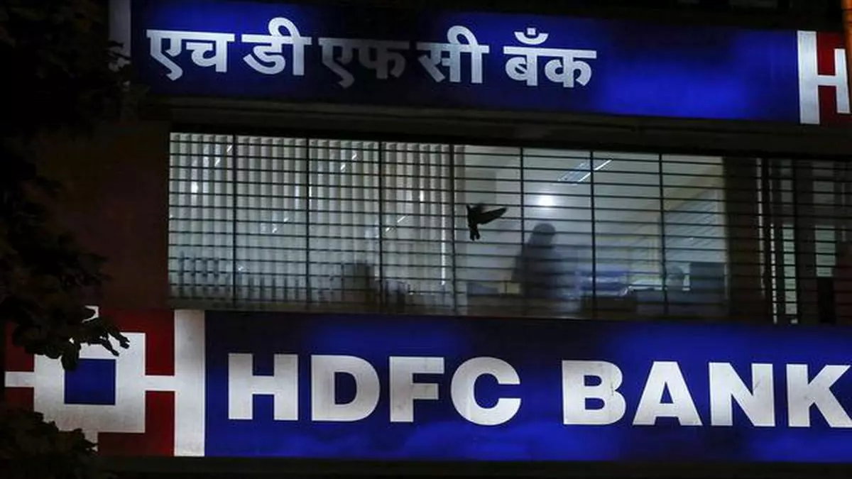 Hdfc Bank Aims At ₹50000 Cr Via Bonds The Hindu Businessline 3504