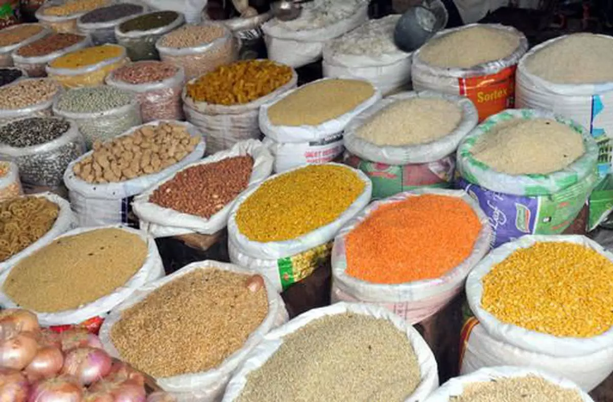 Pulses up on buying pressure - The Hindu BusinessLine