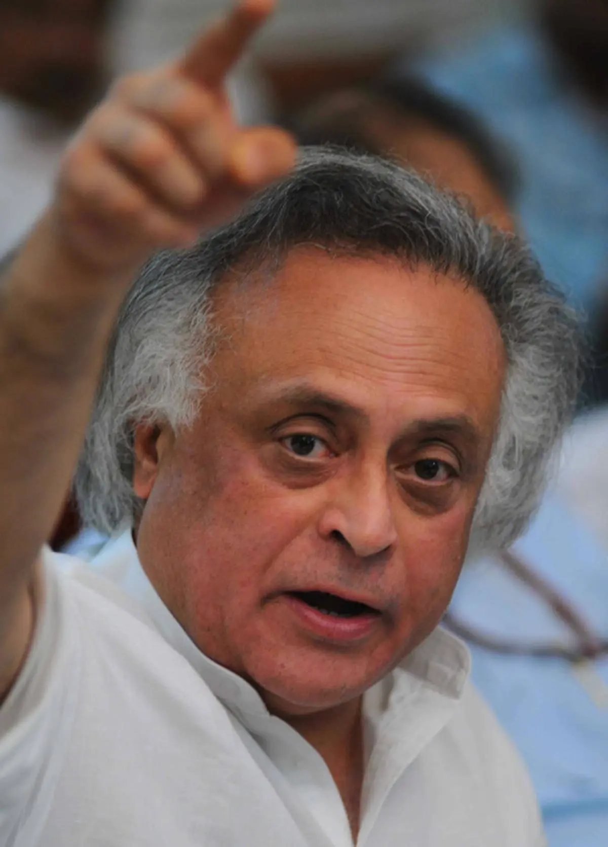 Mr Jairam Ramesh