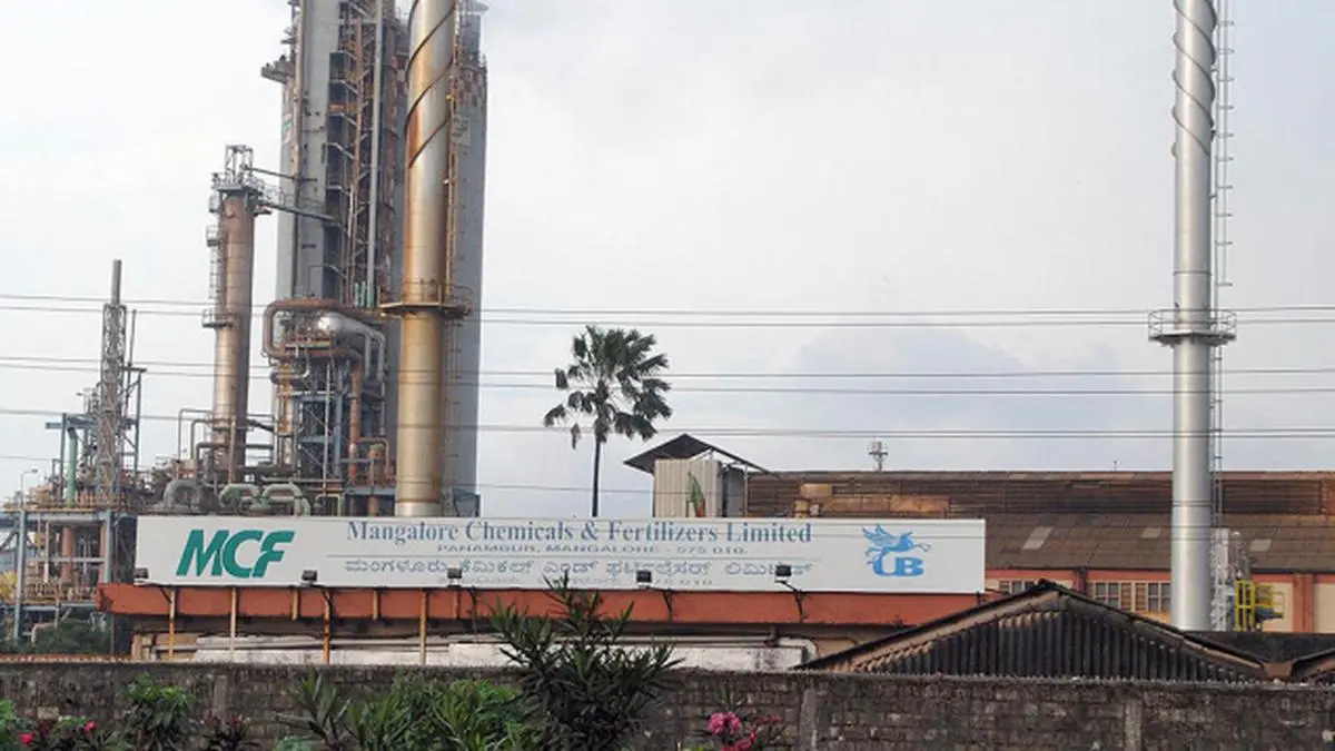 Mangalore Chemicals Q2 net profit up 79 per cent to Rs 40.5 cr The