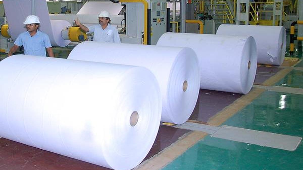 Paper mills’ performance As TNPL, Ballarpur slip, peers improve Q1 profits The Hindu BusinessLine