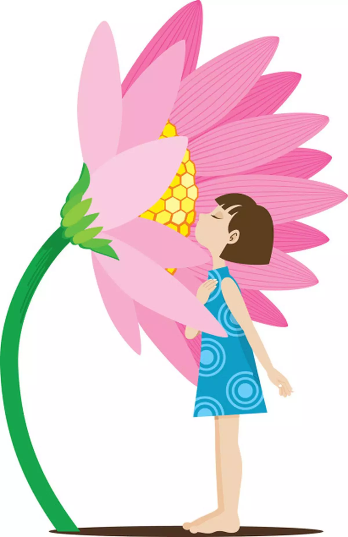 petition of right clipart of flowers