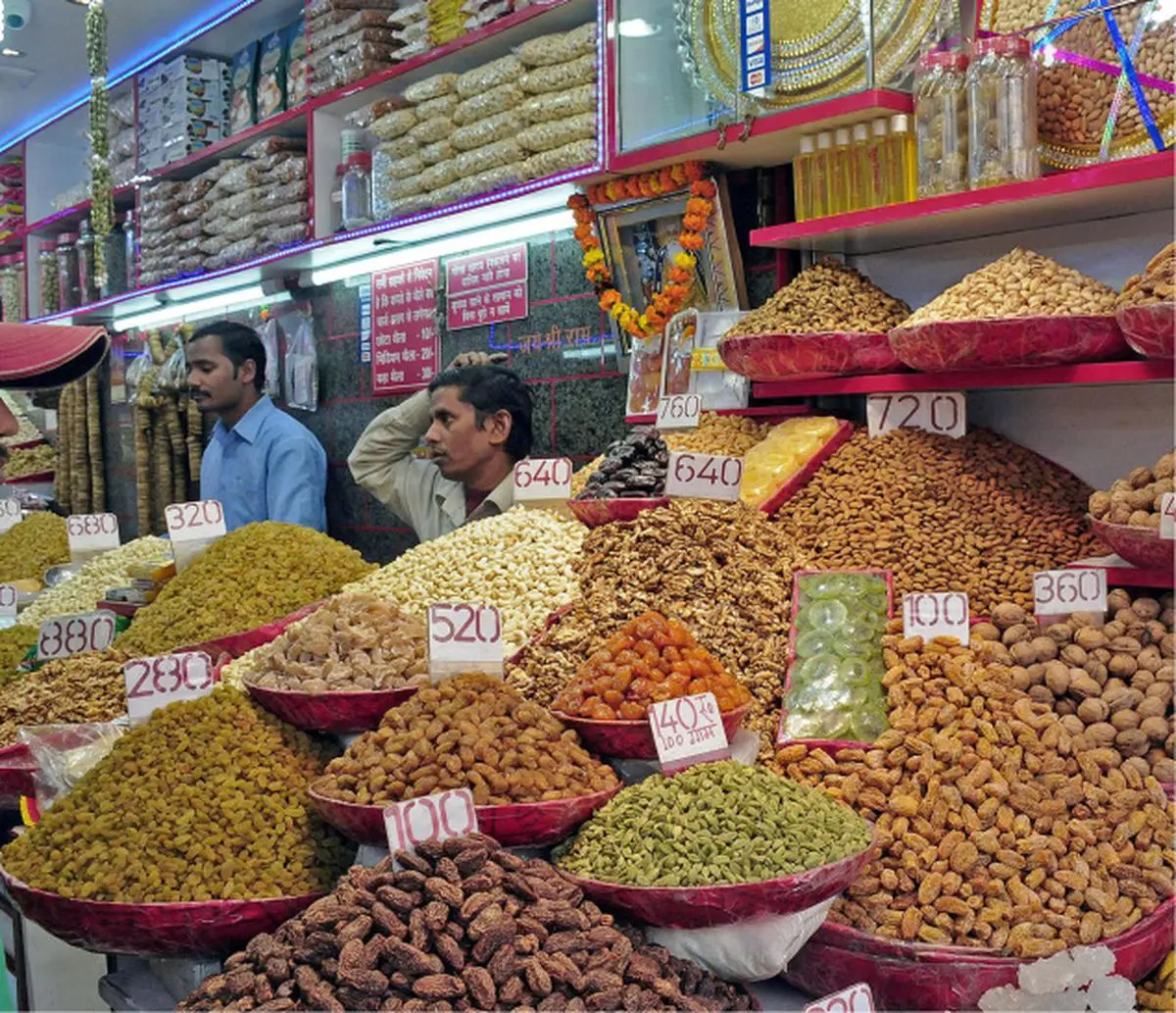 Afghan crisis to impact dry fruit prices - The Hindu BusinessLine