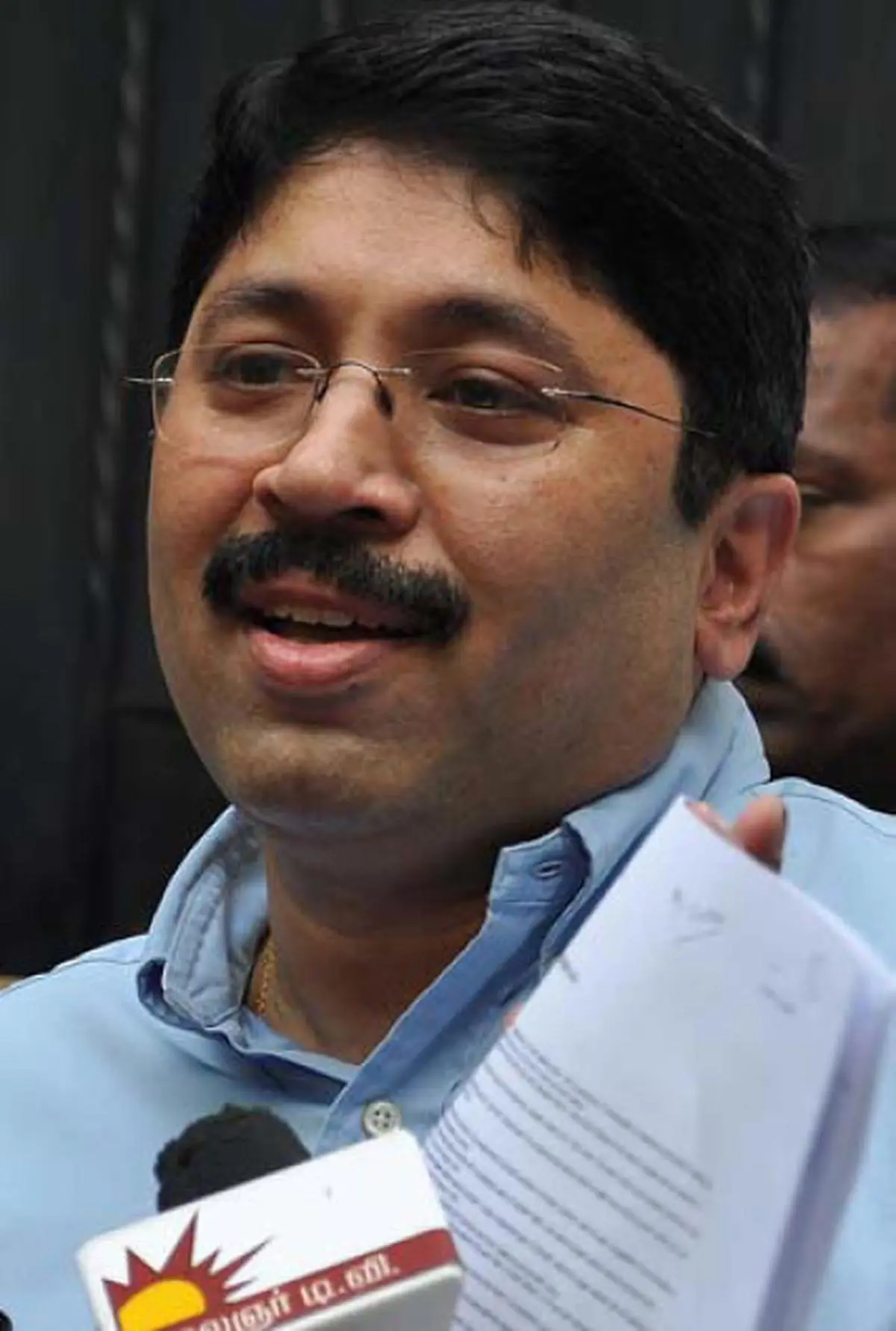 Mr Dayanidhi Maran