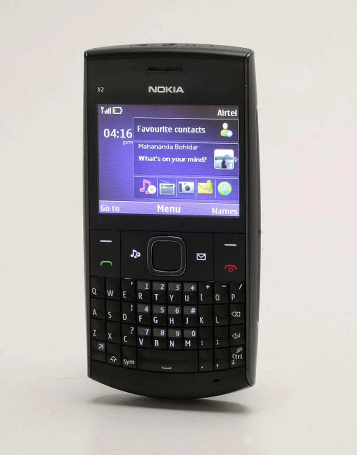 nokia x201