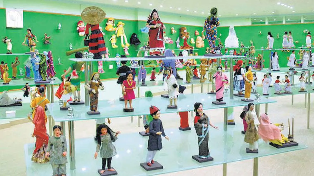 Doll Museum – a place that kindles children's imagination - The ...