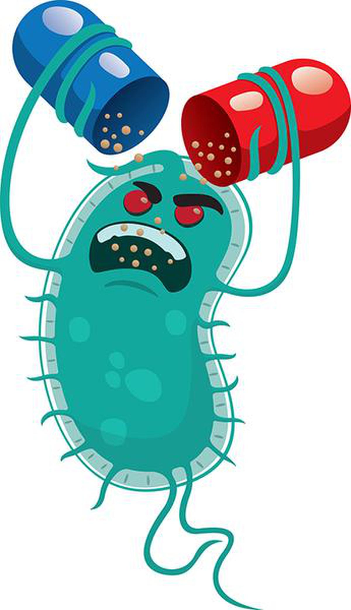 Invisible threat of antimicrobial resistance - The Hindu BusinessLine