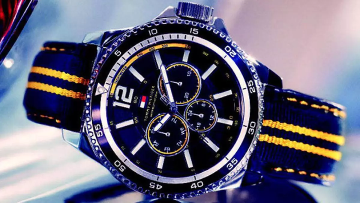 Titan tommy hilfiger deals watches