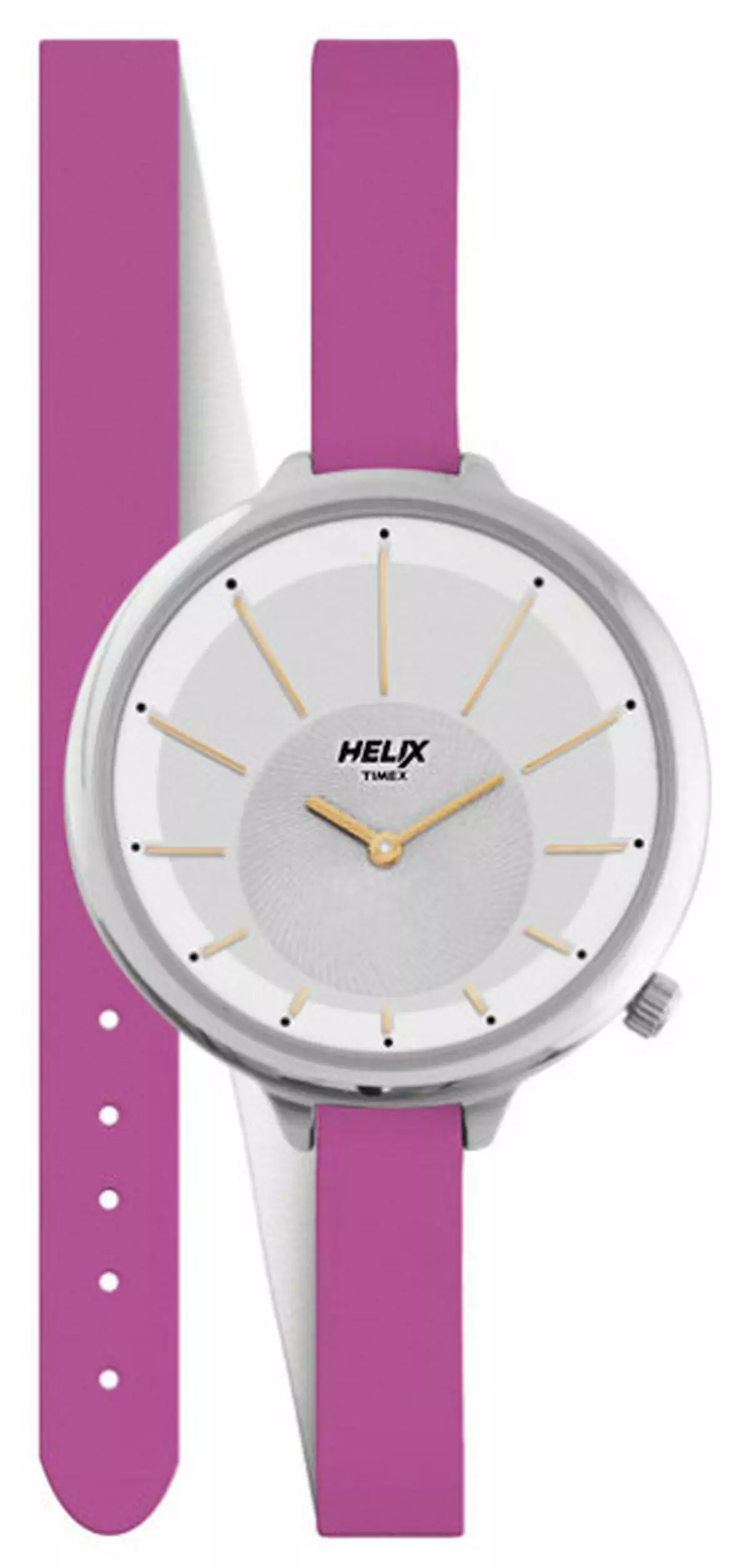 Timex Helix Twisted Watch