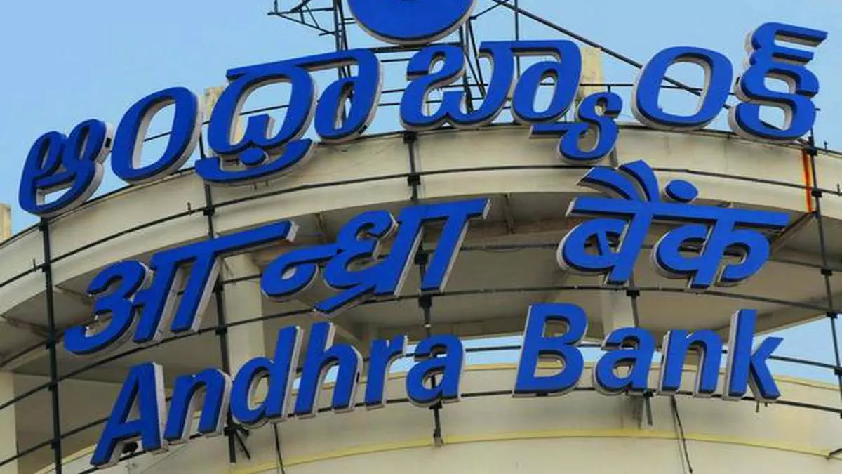 Andhra Bank Posts Rs 540 Cr Loss In Q1 - The Hindu BusinessLine