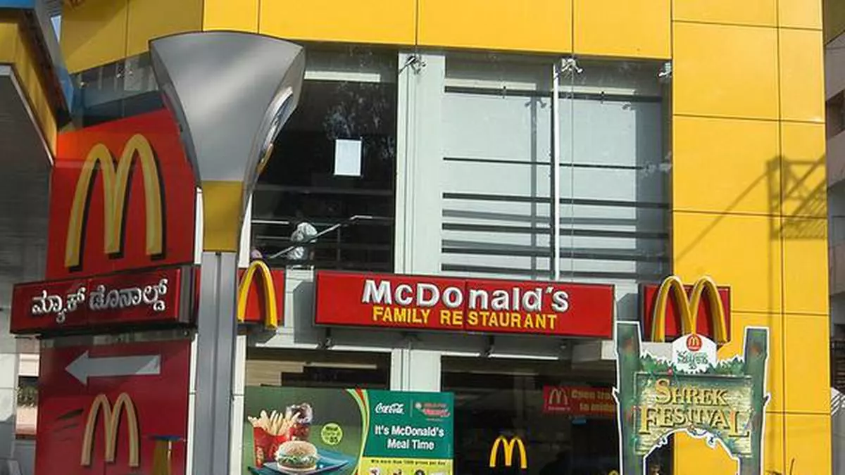 McDonald’s shops in east, north India hit by supply woes: Vikram Bakshi ...