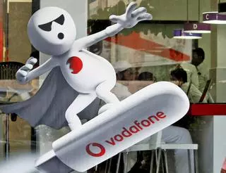 Vodafone and Cairns: same yet different - The Hindu BusinessLine