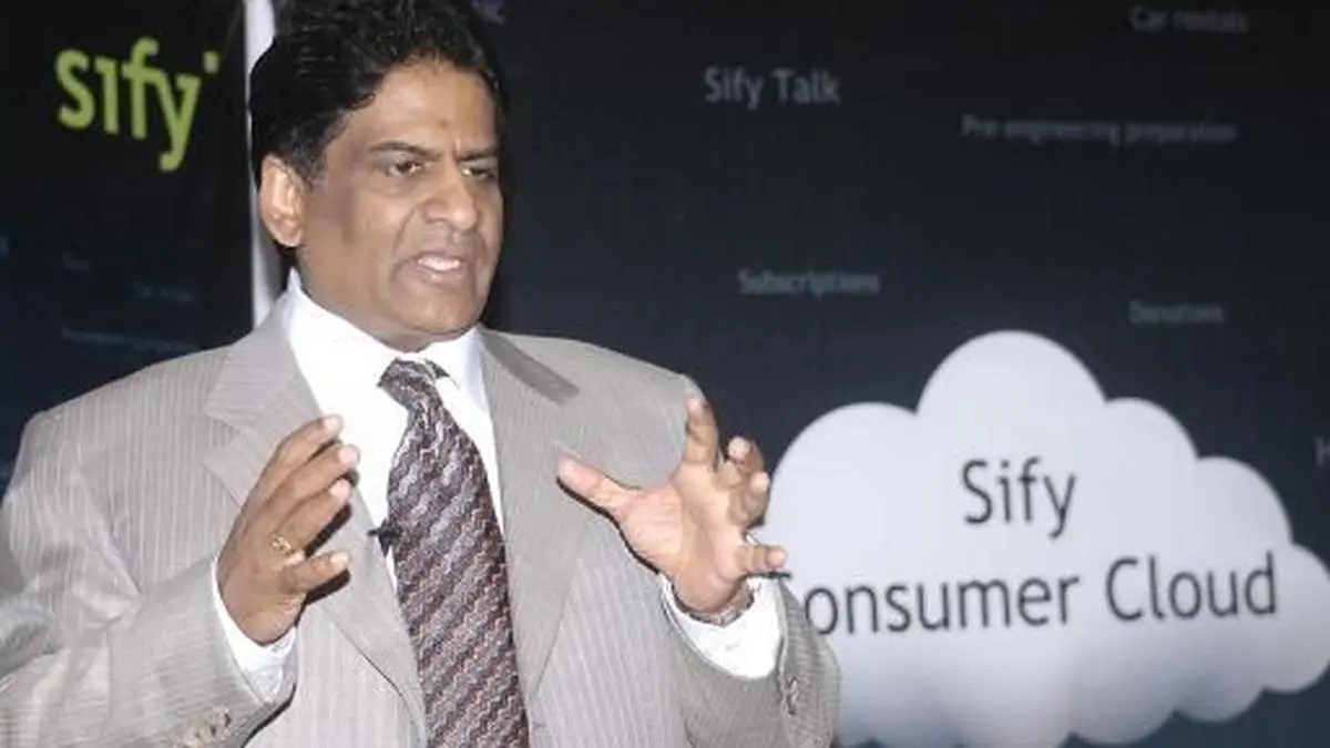 Sify ties up with Saudi Telecom to expand reach - The HinduBusinessLine