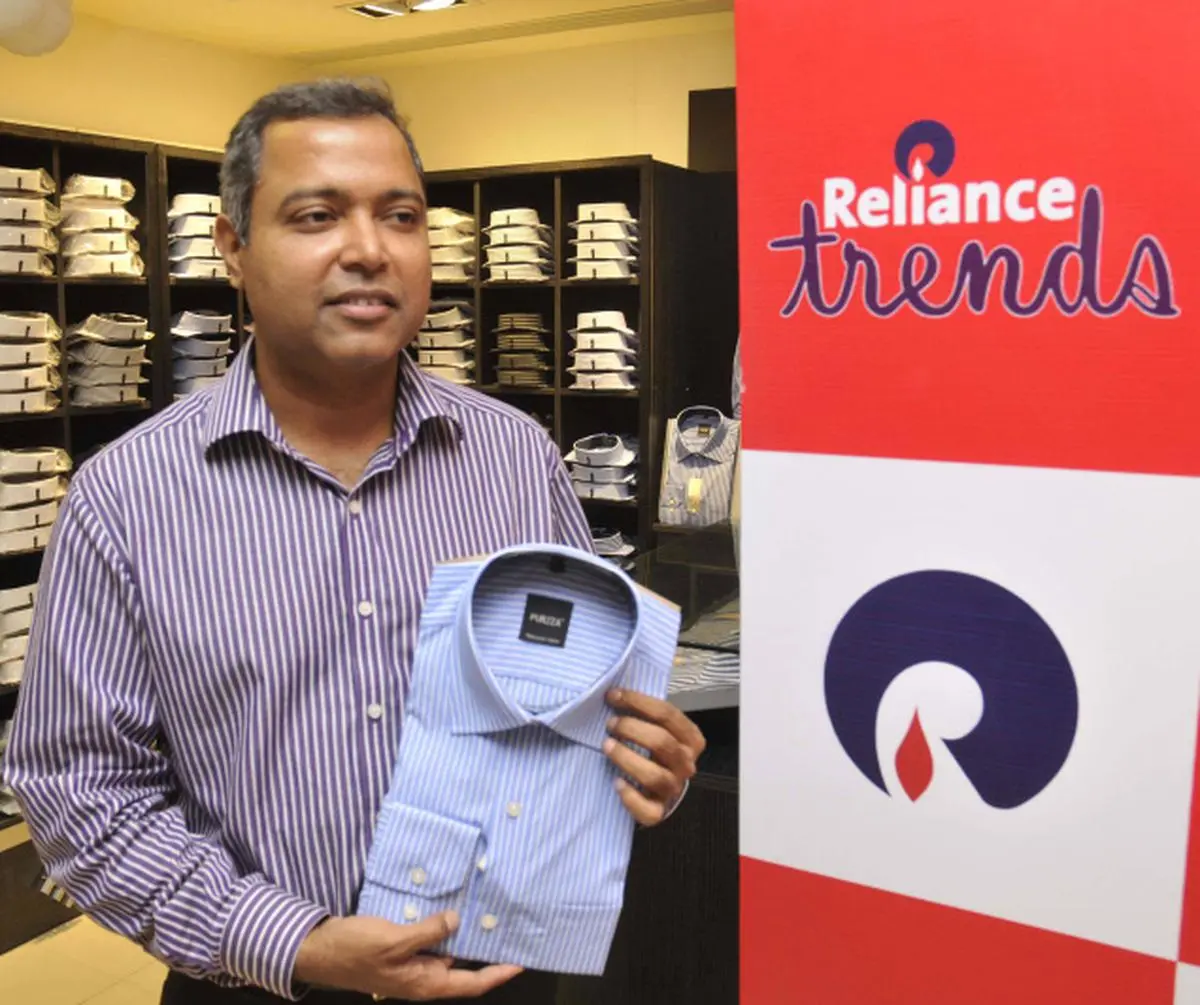 Reliance Trends plans to revamp 150 stores