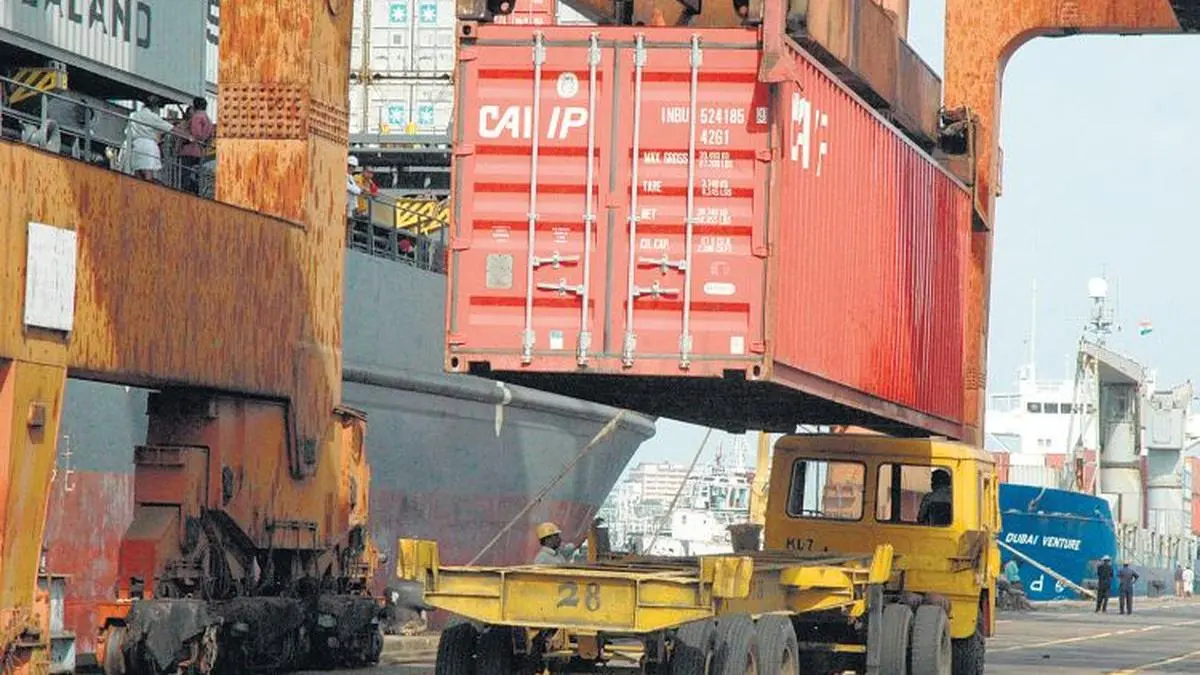 New measures to ease loading, unloading of cargo at Kochi port The