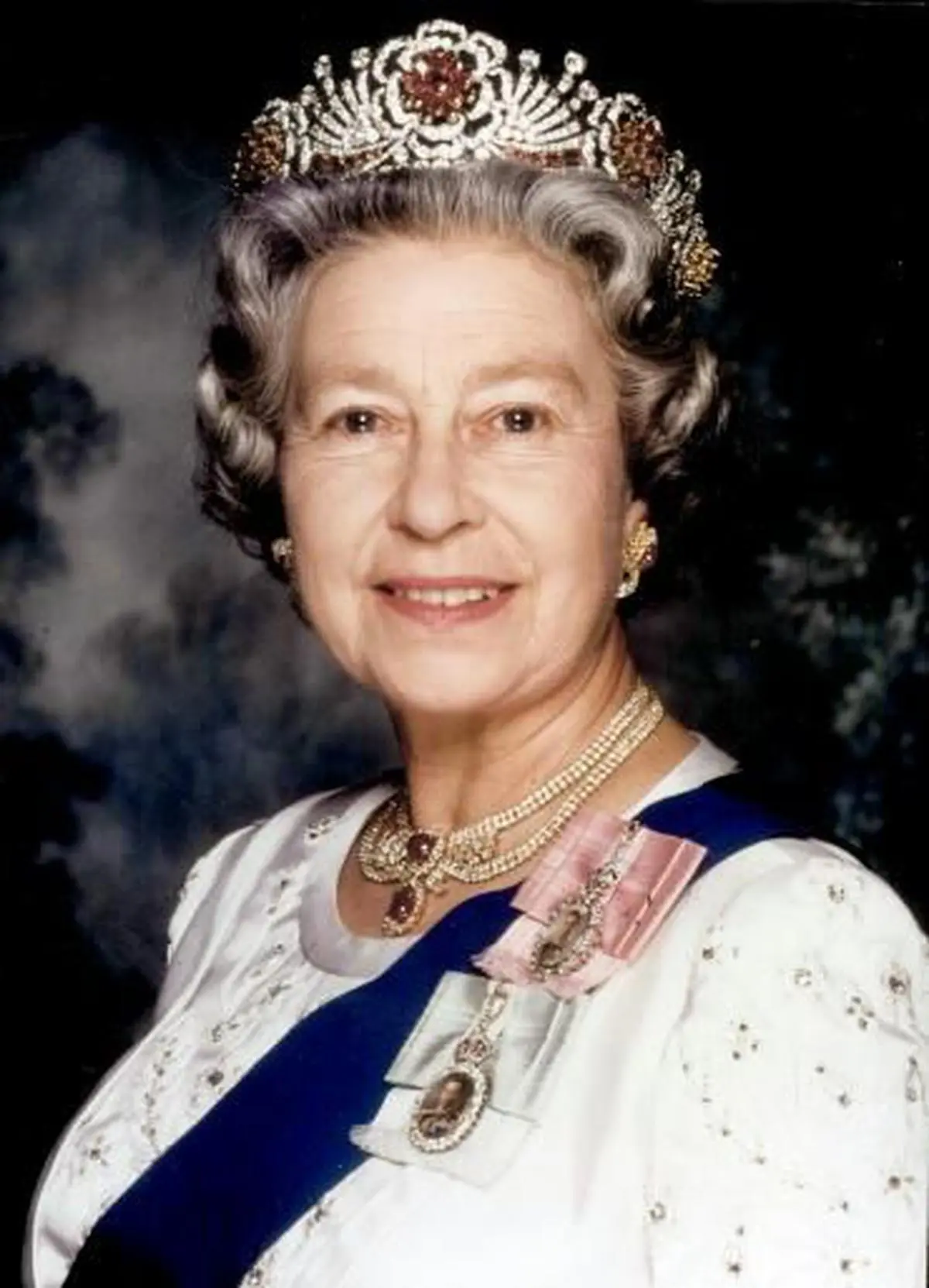 Queen Elizabeth II