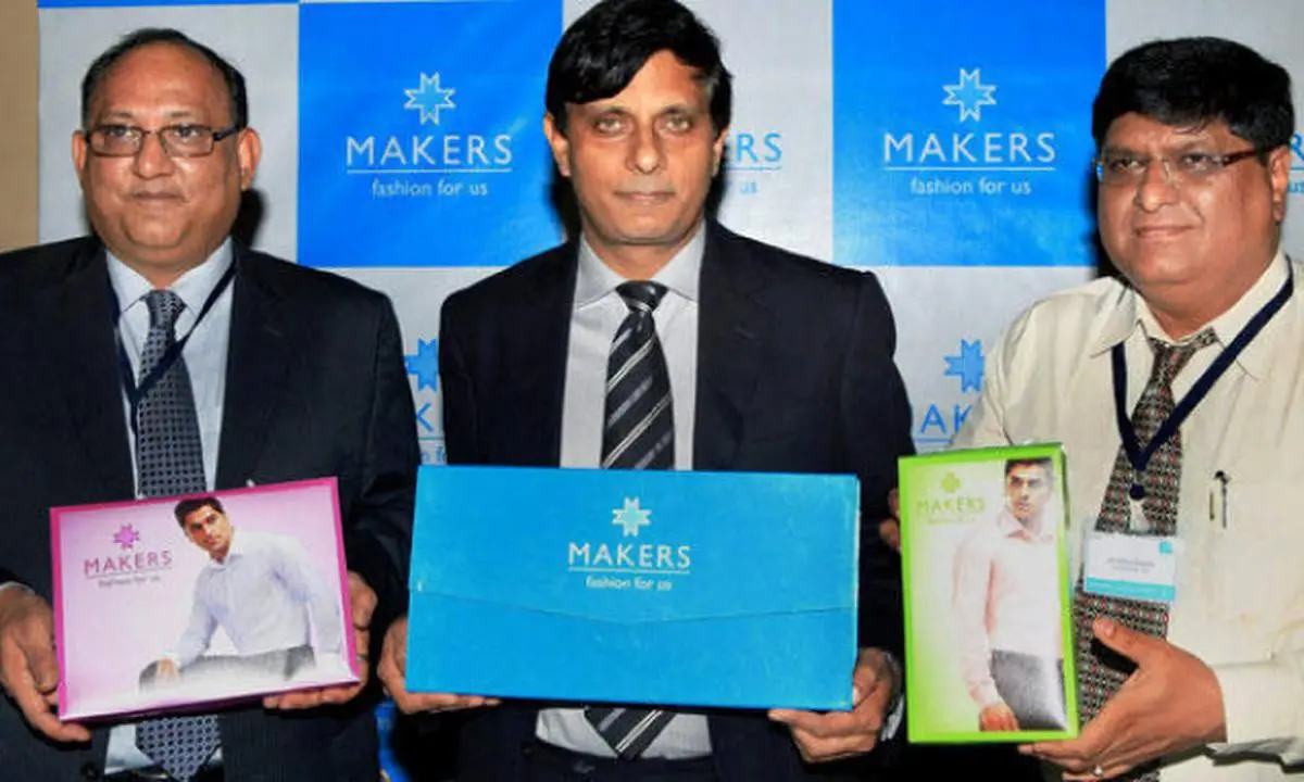 Raymond stitching up suiting solutions for women The Hindu BusinessLine
