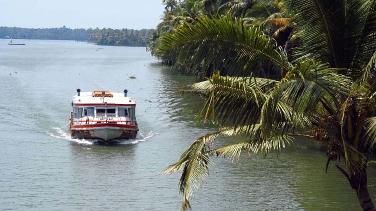 Kerala Govt initiates steps to form Kerala Maritime Board The Hindu