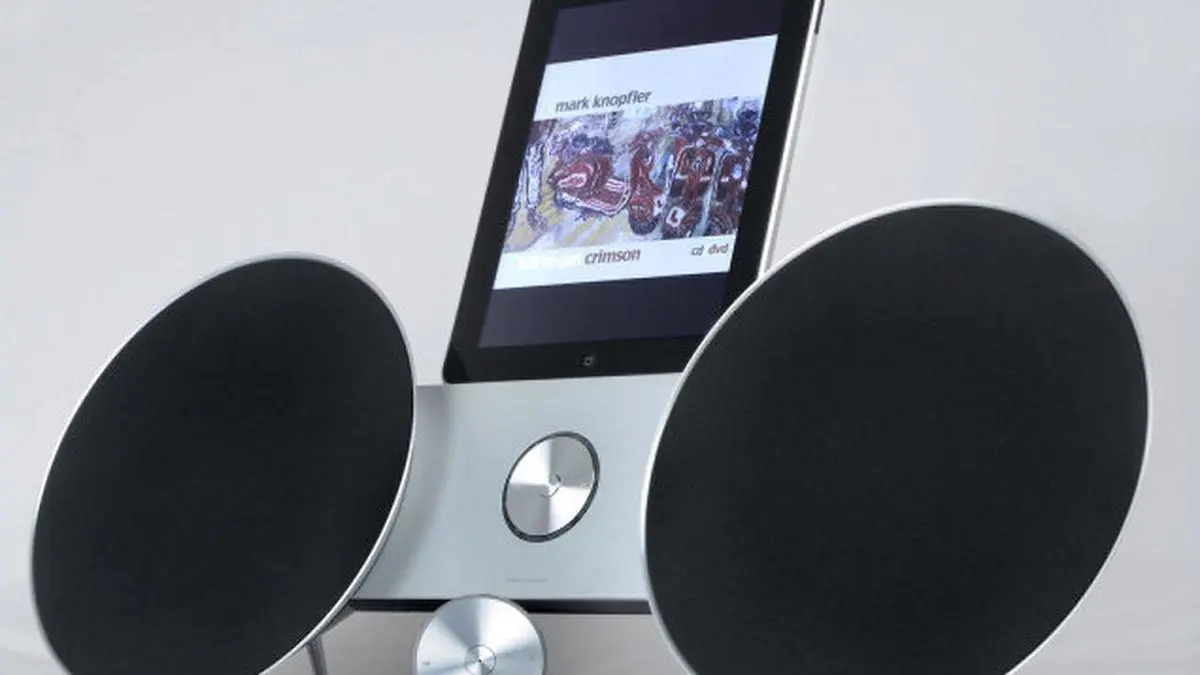 Bang and store olufsen ipod dock