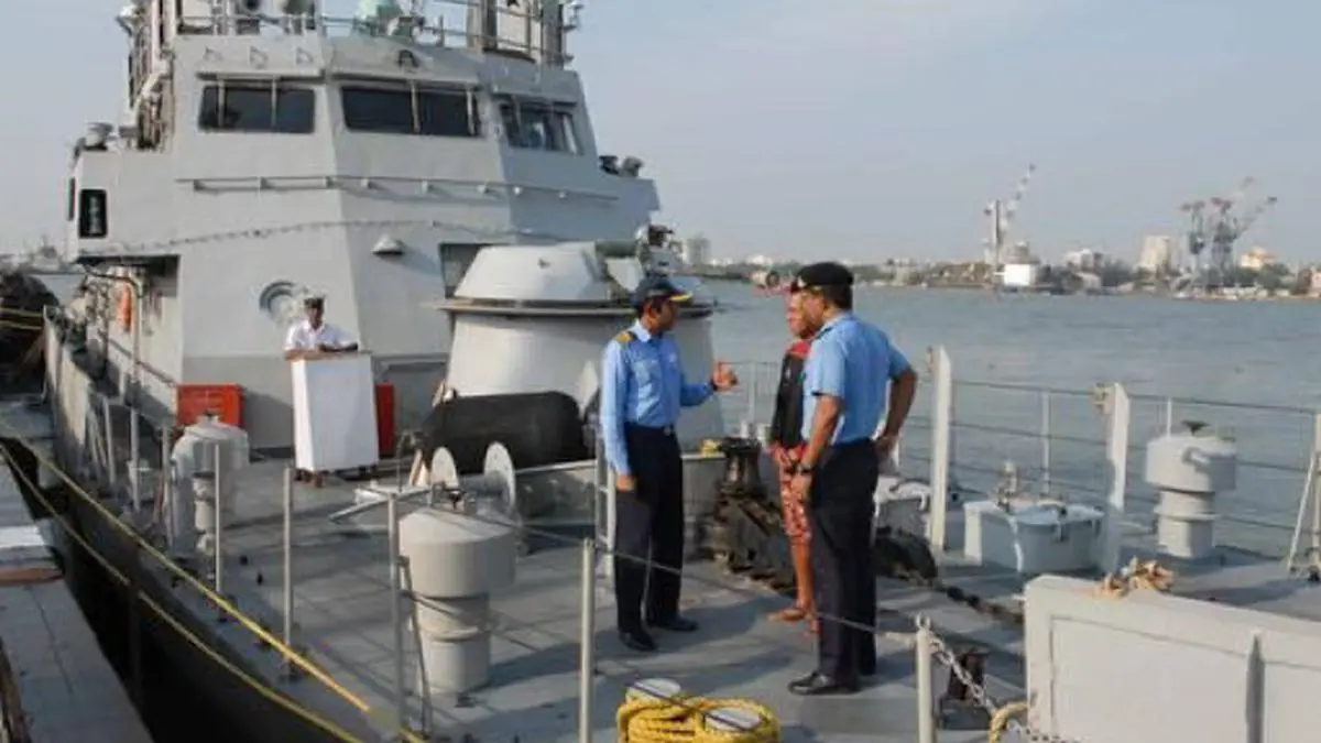 Govt to deploy armed guards on board cargo vessels The Hindu BusinessLine