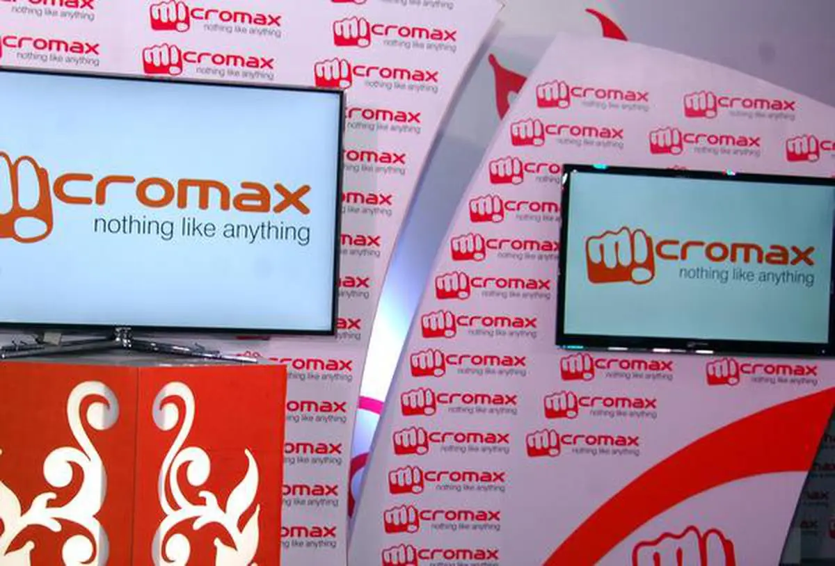 micromax logo wallpapers