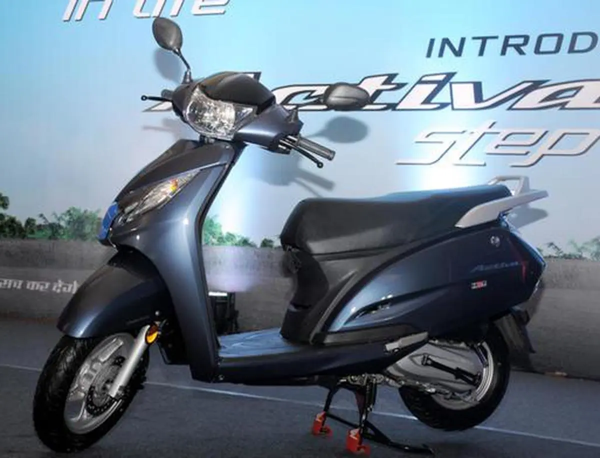 Honda launches updated Activa 125 in India - The Hindu