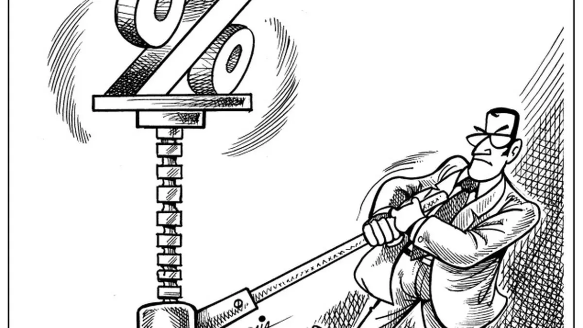  what determines interest rates the hindu businessline