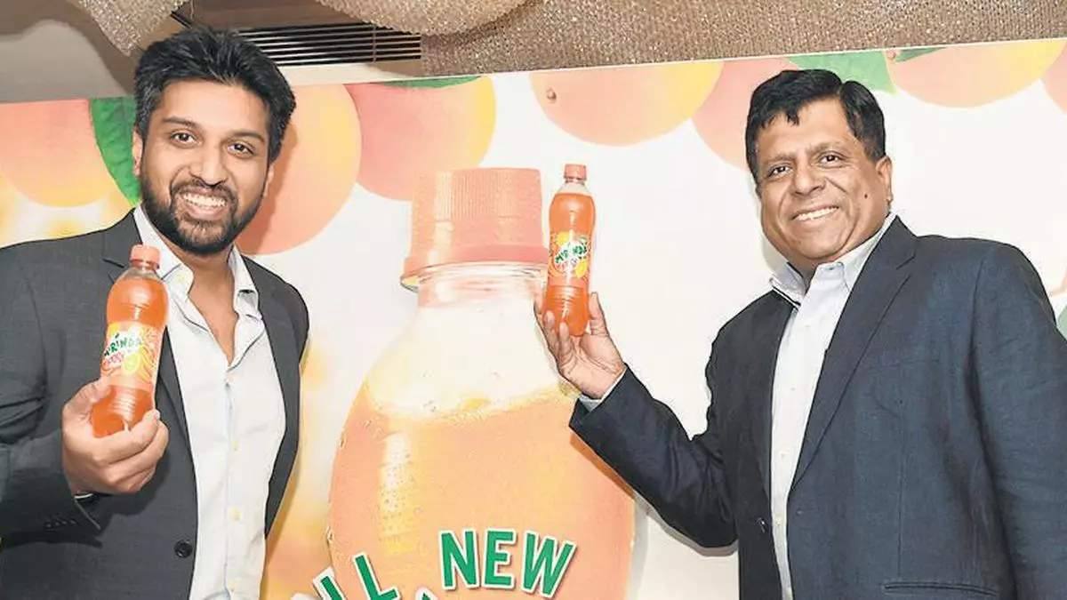 PepsiCo Unveils Limited Edition Festive Packs of 7Up for Tamil Nadu Market