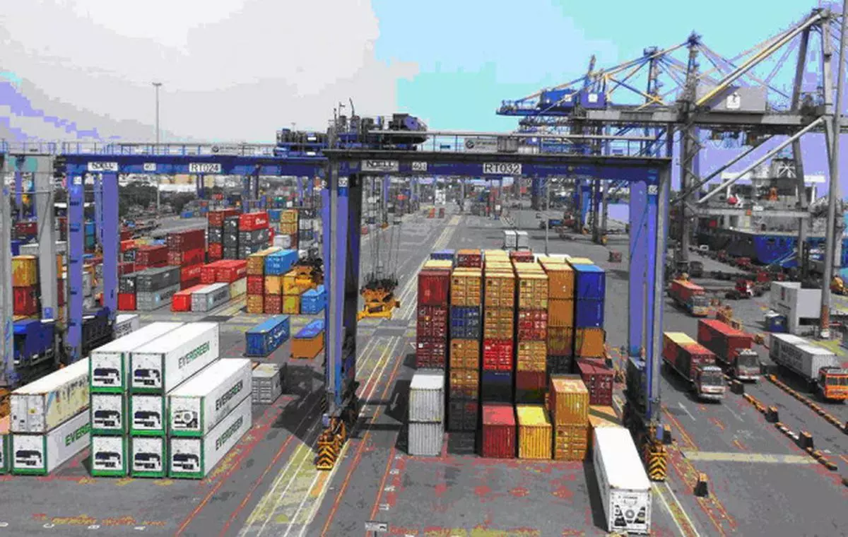 D P World-run Chennai Container Terminal wins first rate hike in ...