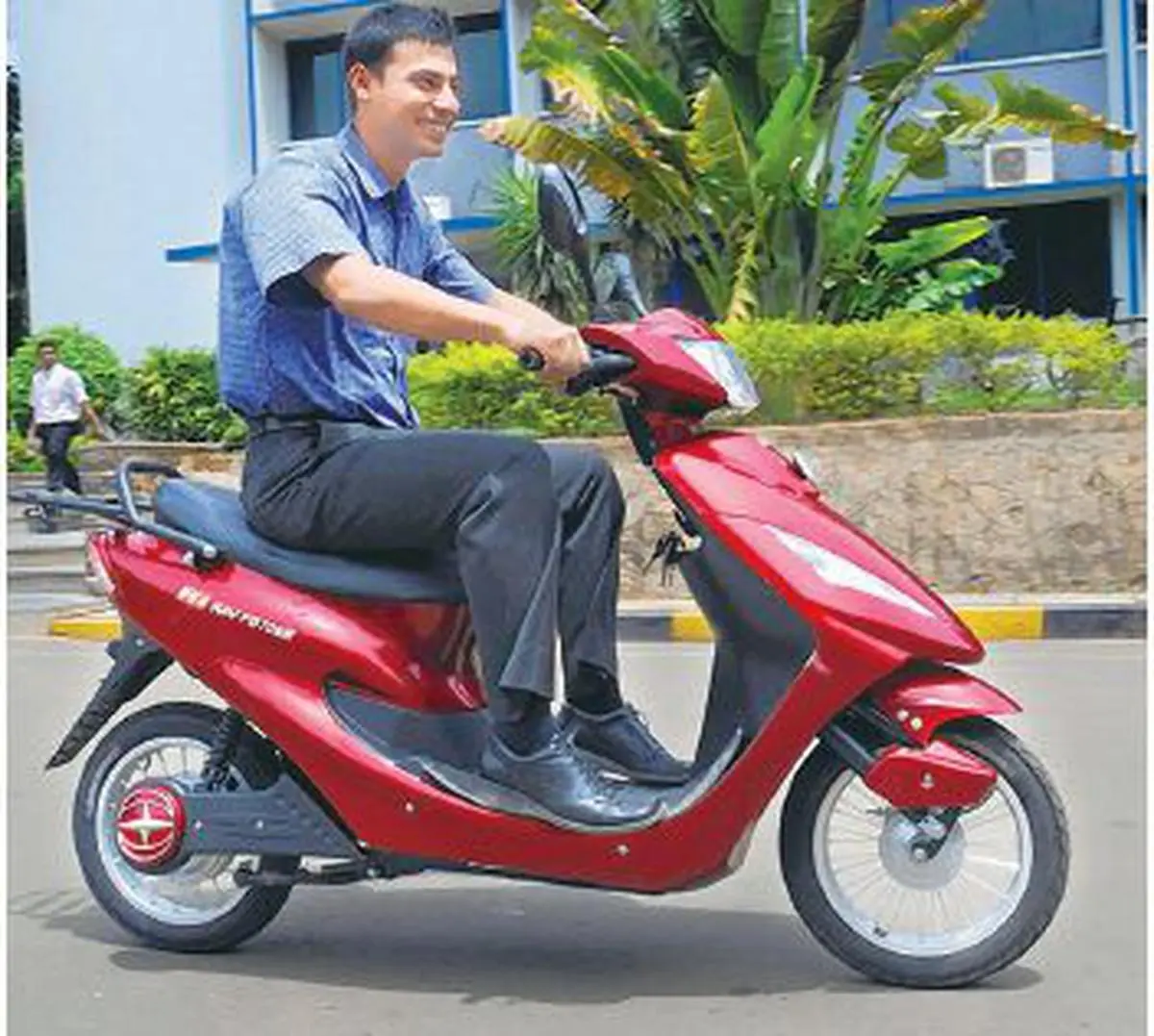 ti cycles electric bicycle