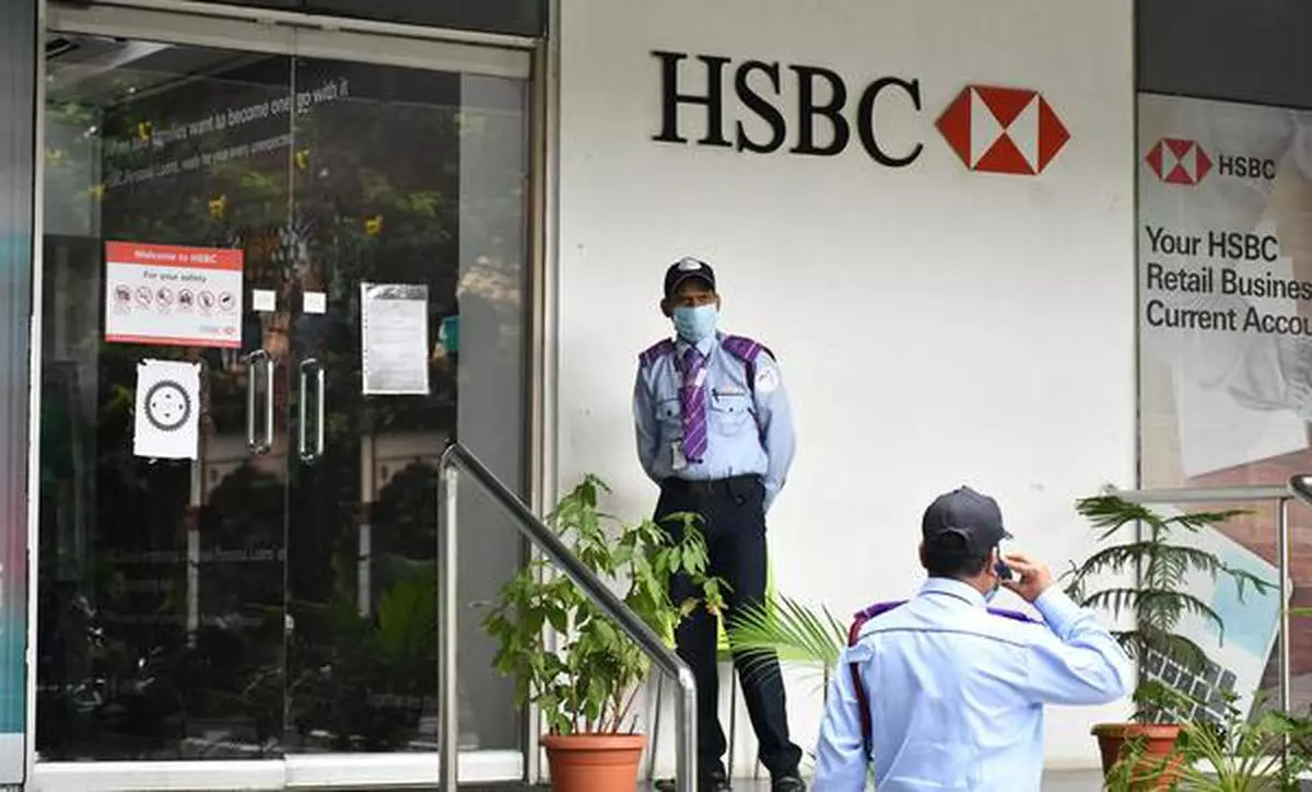 HSBC India's digital banking for corporate customers - The Hindu  BusinessLine