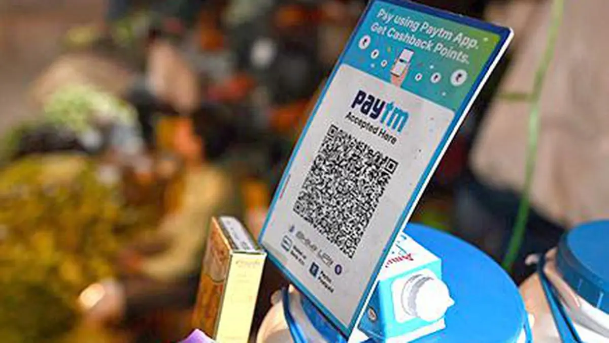 Paytm Q4 loss narrows sharply to ₹168 crore, revenue up 51%
