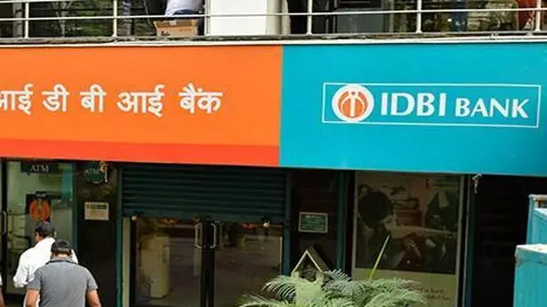 IDBI Bank: Divestment, transfer of management control approved - The Hindu BusinessLine