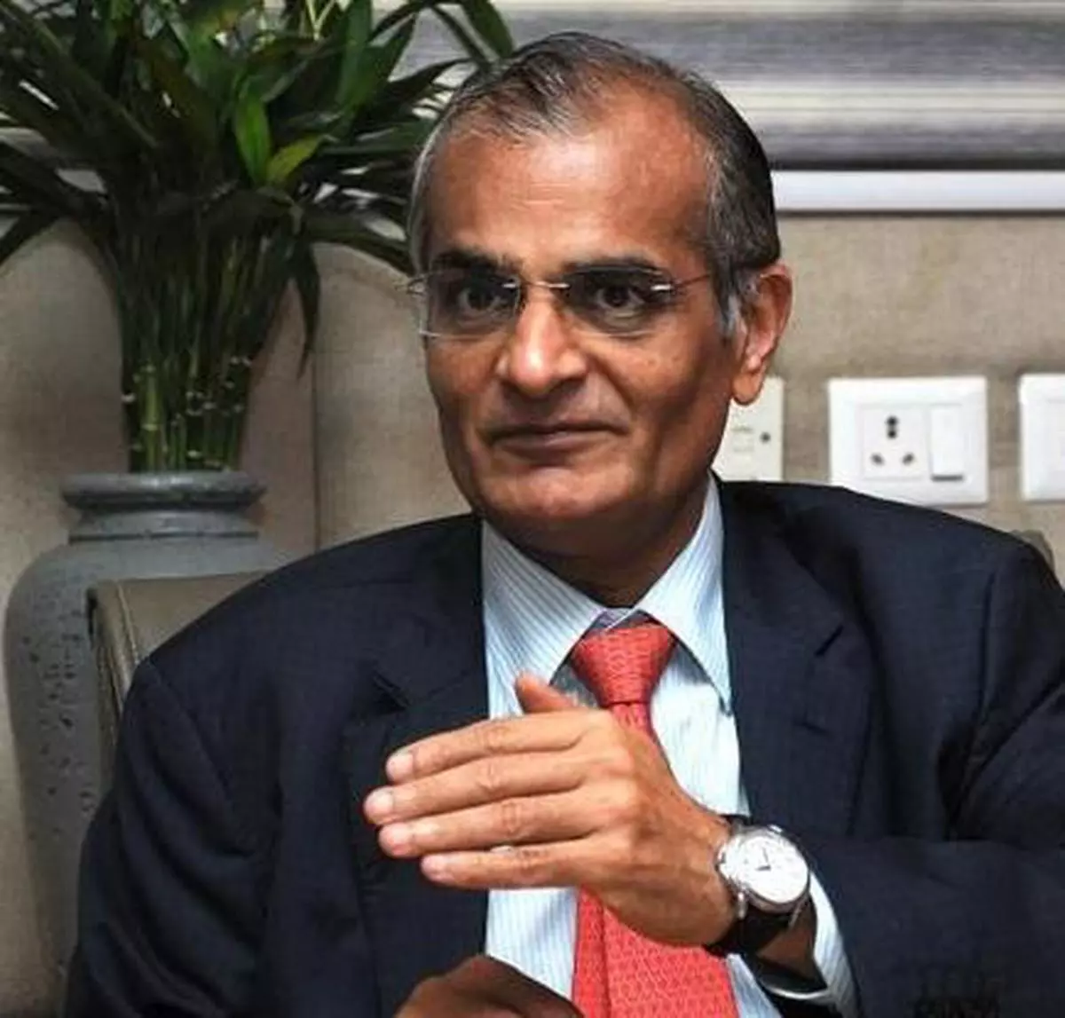  Rashesh Shah, President of FICCI
