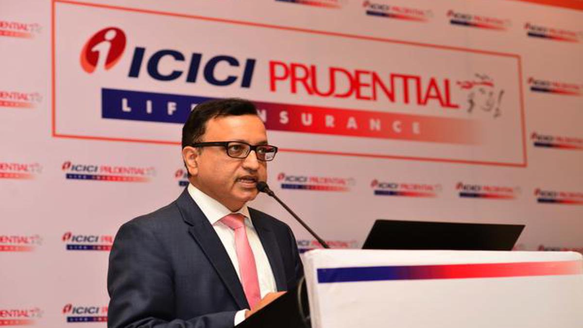 Icici Prudential Life Open To Acquisition The Hindu Businessline 5662