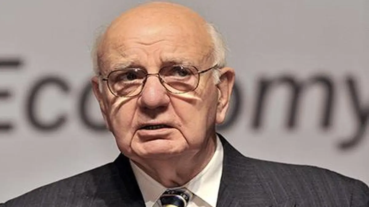 Paul Volcker, former ‘celebrity’ Federal Reserve chief, dead - The