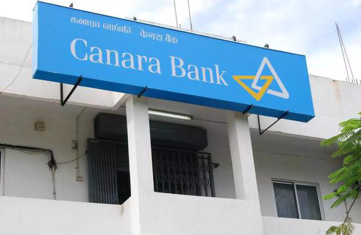 Today' Pick: Canara Bank (₹237.45): BUY - The Hindu BusinessLine