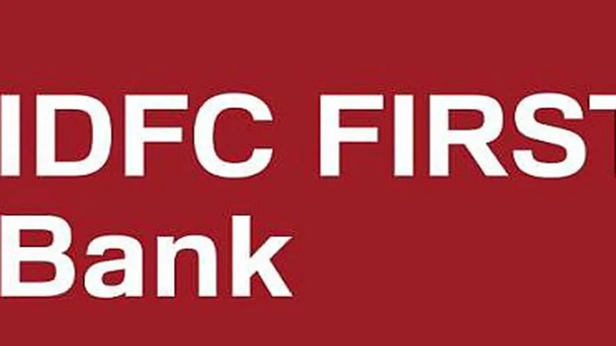 IDFC First Bank board approves preferential issue of ₹2,000 crore The