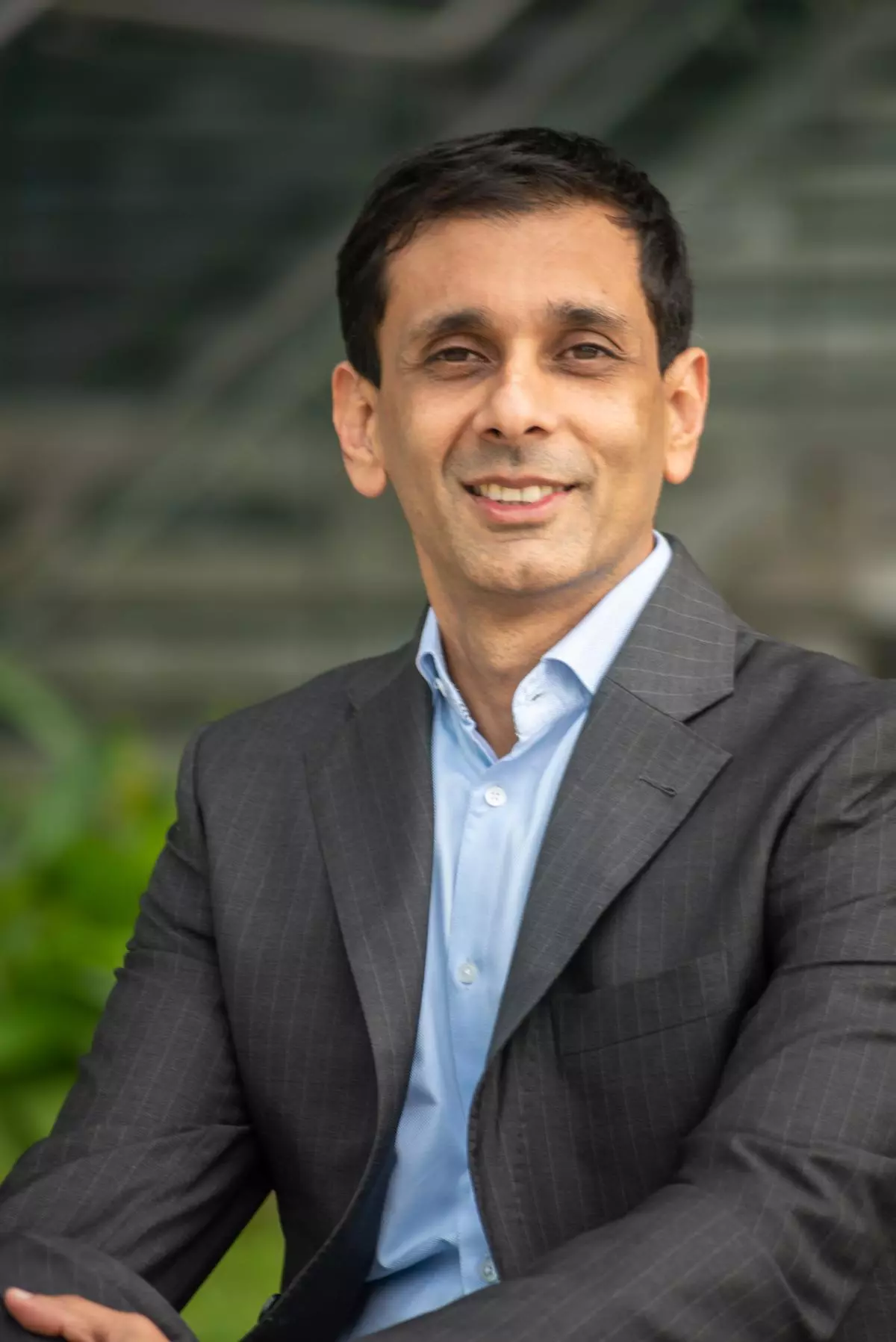 Manish Shah, MD & CEO, Godrej Capital