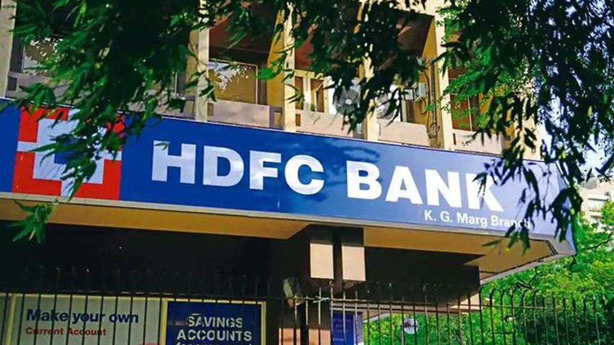 Hdfc Bank Gets Shareholders Nod For Raising ₹50000 Cr Via Debt The Hindu Businessline 1316
